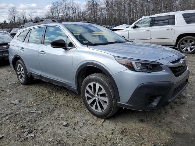  SUBARU LEGACY 2021 Сріблястий