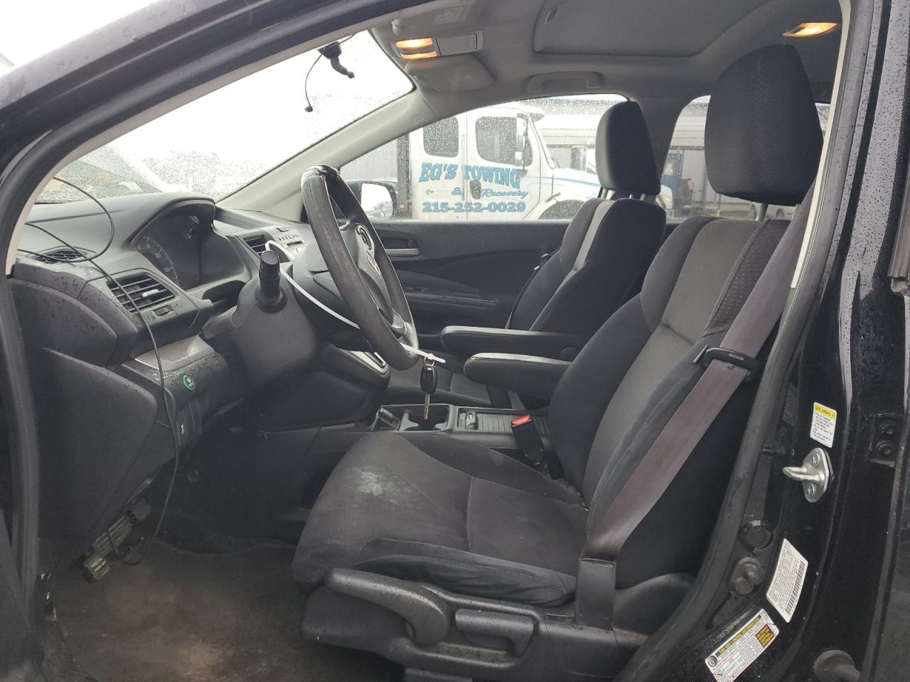 2013 Honda CR-V - Image 7
