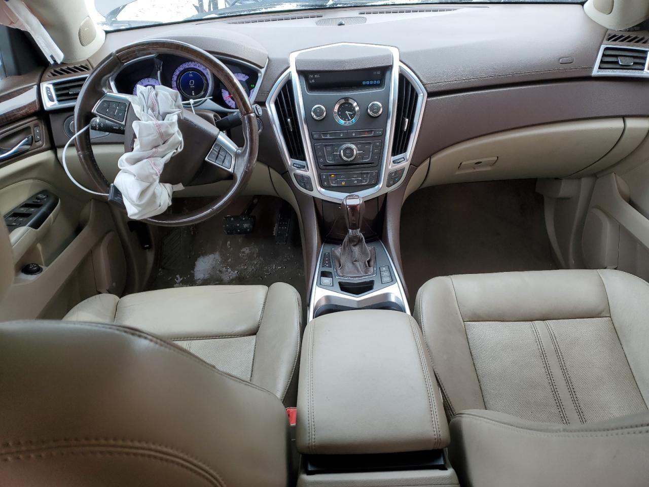 2012 Cadillac SRX - Image 8