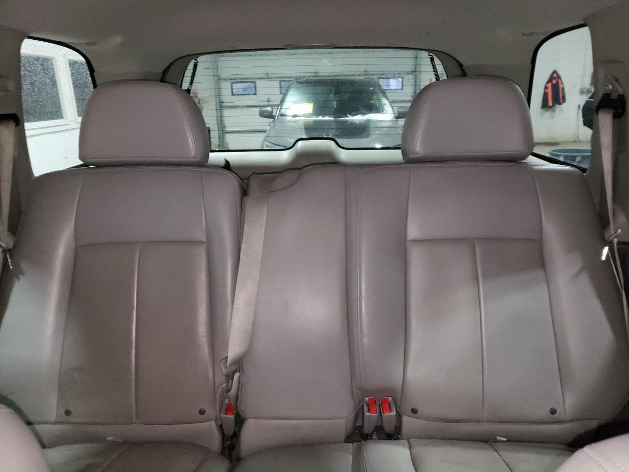 2009 Chevrolet TrailBlazer - Image 10