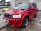 2011 LAND ROVER FREELANDER for sale at Copart WOLVERHAMPTON