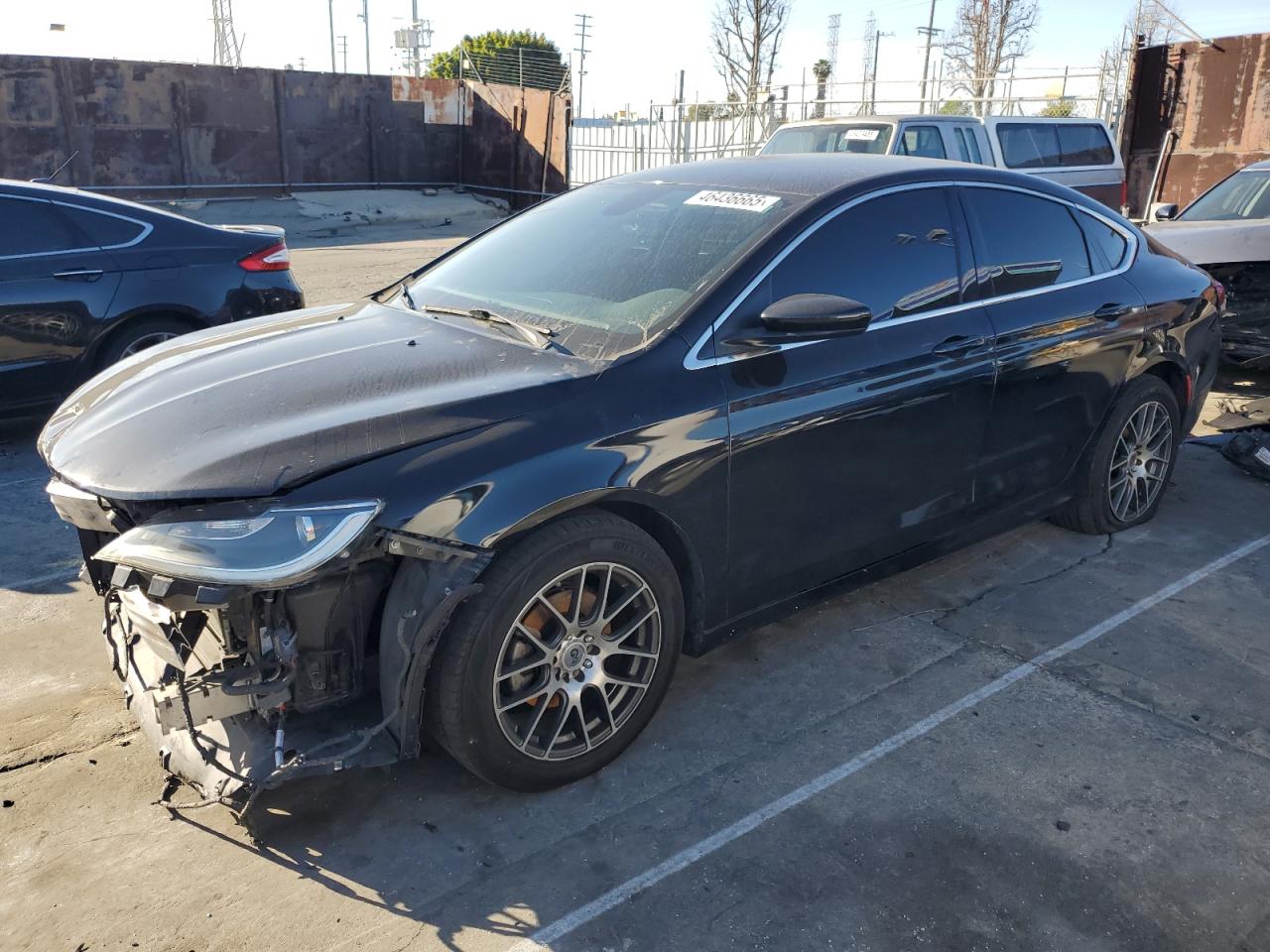 2015 Chrysler 200 - Image 1