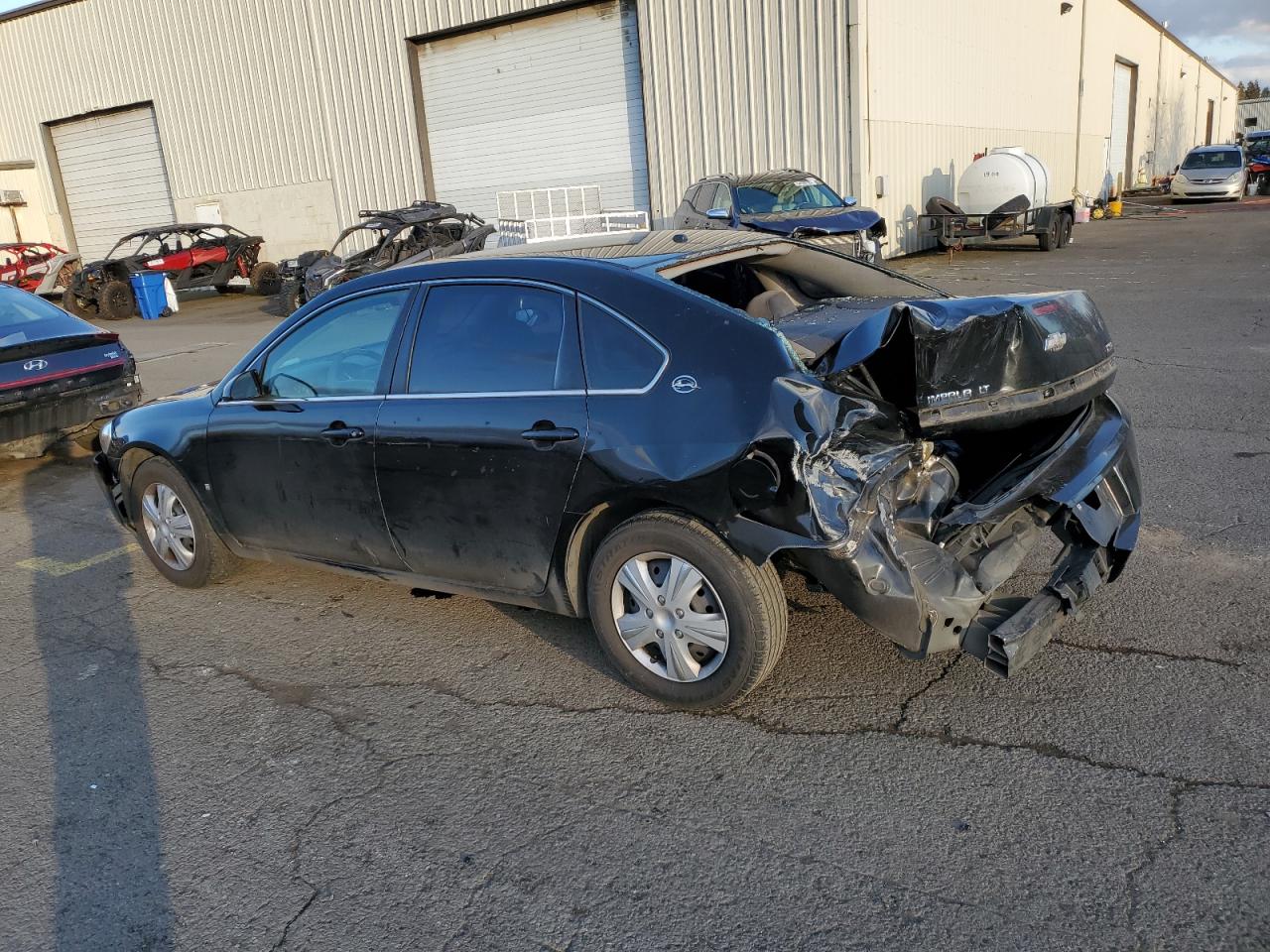 2008 Chevrolet Impala - Image 2