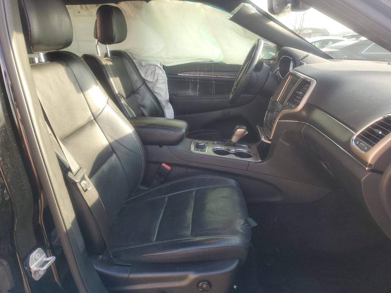 2017 Jeep Grand Cherokee - Image 7