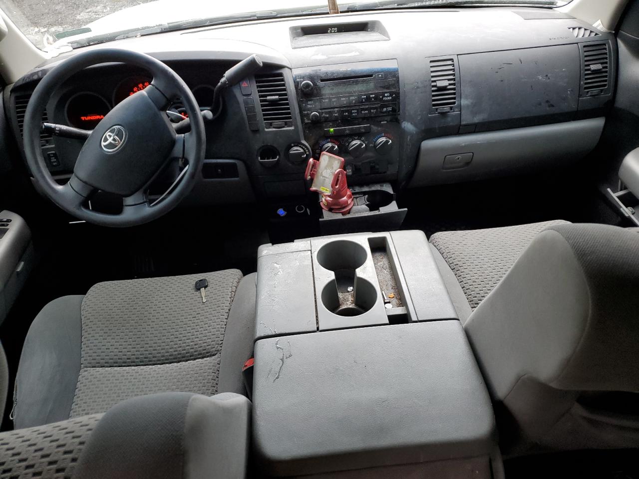 2009 Toyota Tundra - Image 8