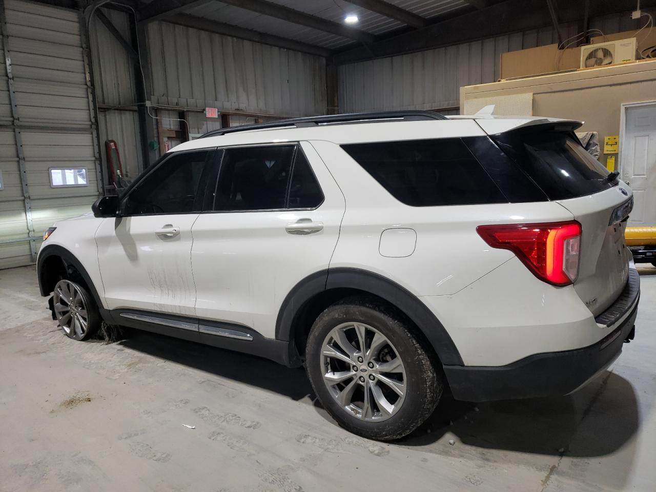 1FMSK8DH0NGB34874 FORD EXPLORER 2022