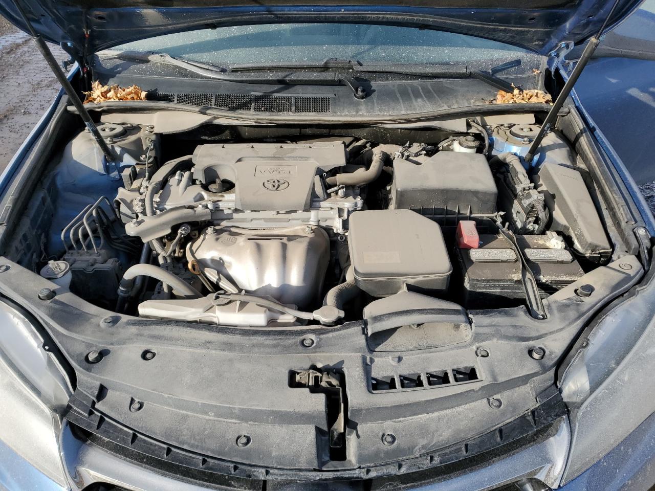 4T1BF1FKXHU670077 TOYOTA CAMRY 2017