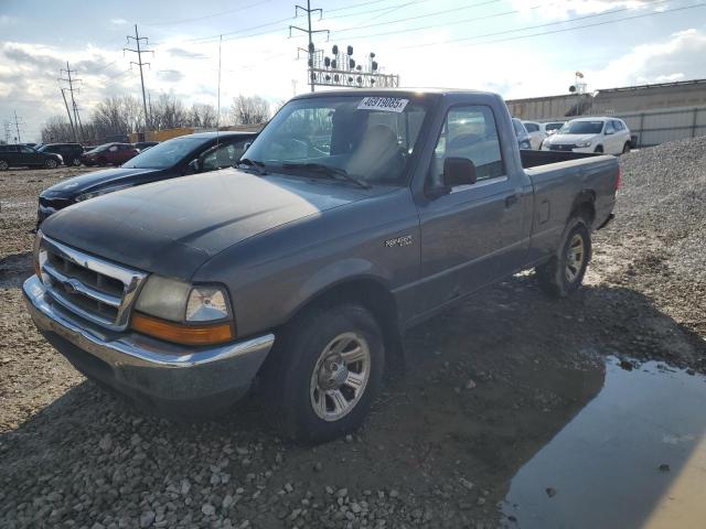 2000 Ford Ranger 