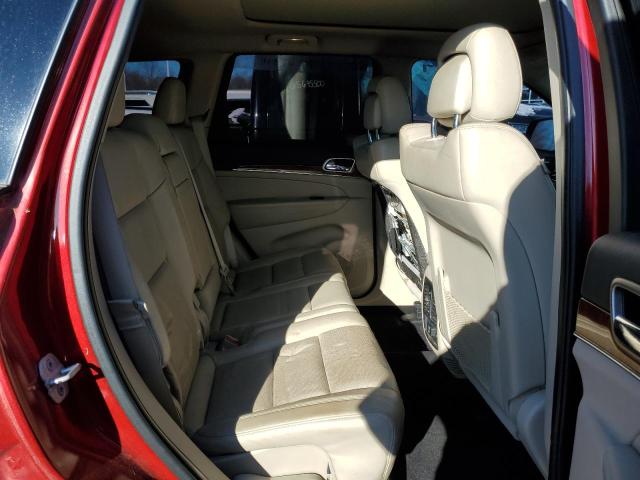 2011 JEEP GRAND CHEROKEE LIMITED