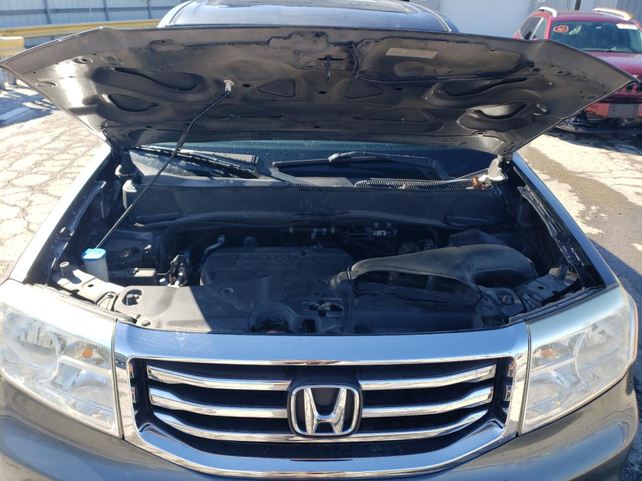 2013 Honda Pilot - Image 12