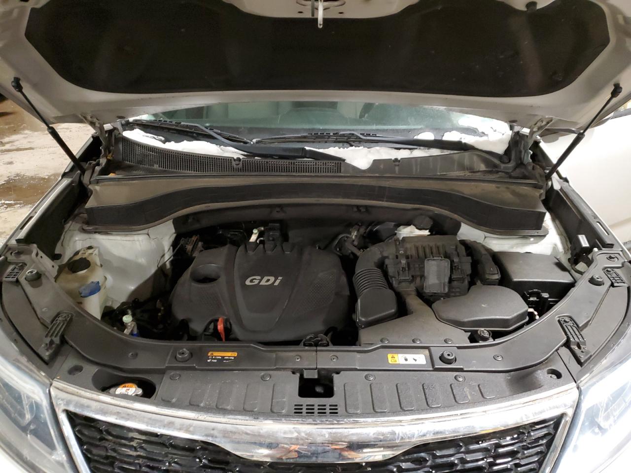 2015 Kia Sorento - Image 11