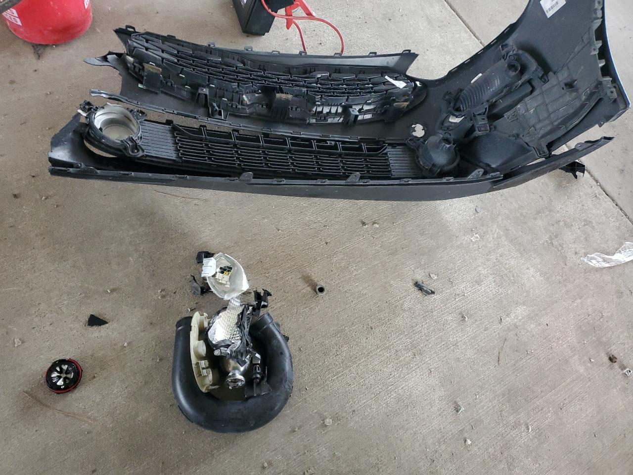 2020 Kia Forte Fe VIN: 3KPF24AD8LE190834 Lot: 46467655