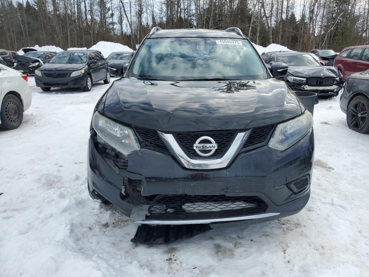 2015 Nissan Rogue - Image 5