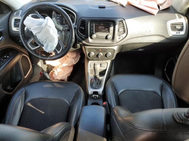  JEEP COMPASS 2018 Black