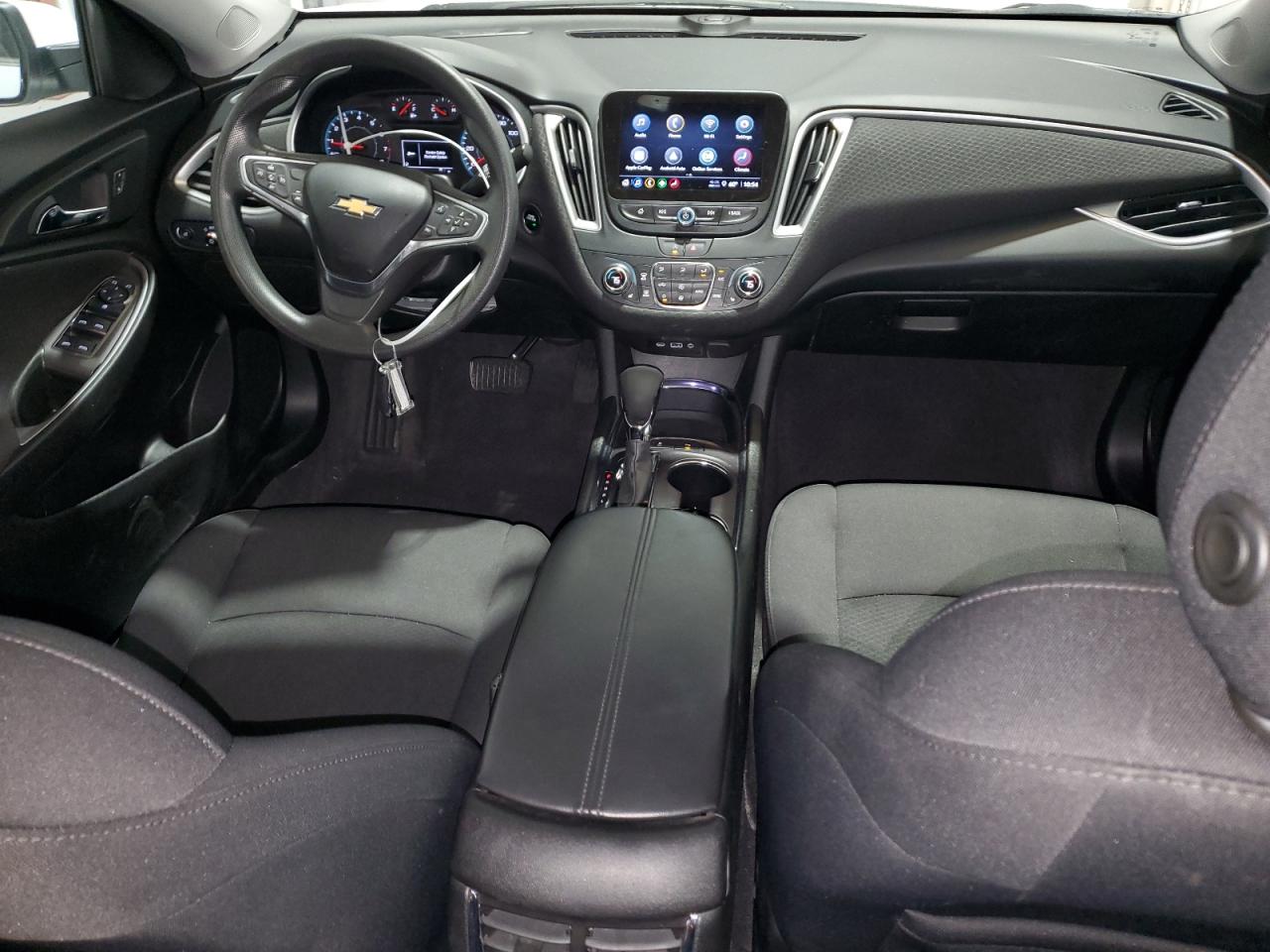 1G1ZD5ST7PF135377 CHEVROLET MALIBU 2023