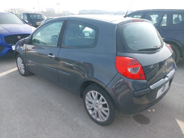 2009 RENAULT CLIO DYNAM