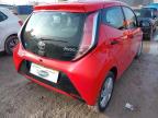 2016 TOYOTA AYGO X-PRE for sale at Copart BRISTOL