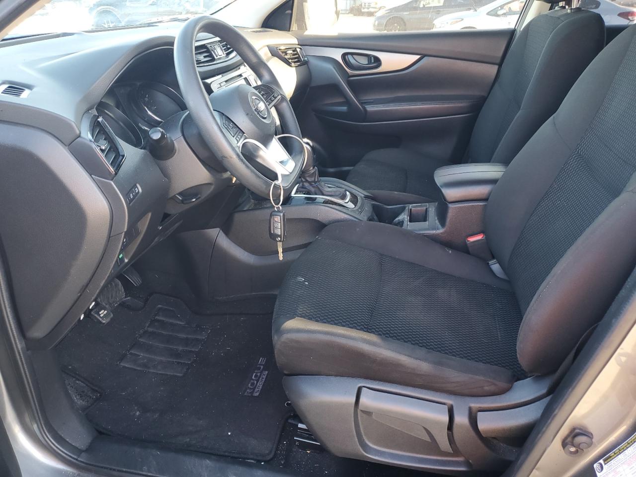 JN1BJ1AV1MW567524 NISSAN ROGUE 2021