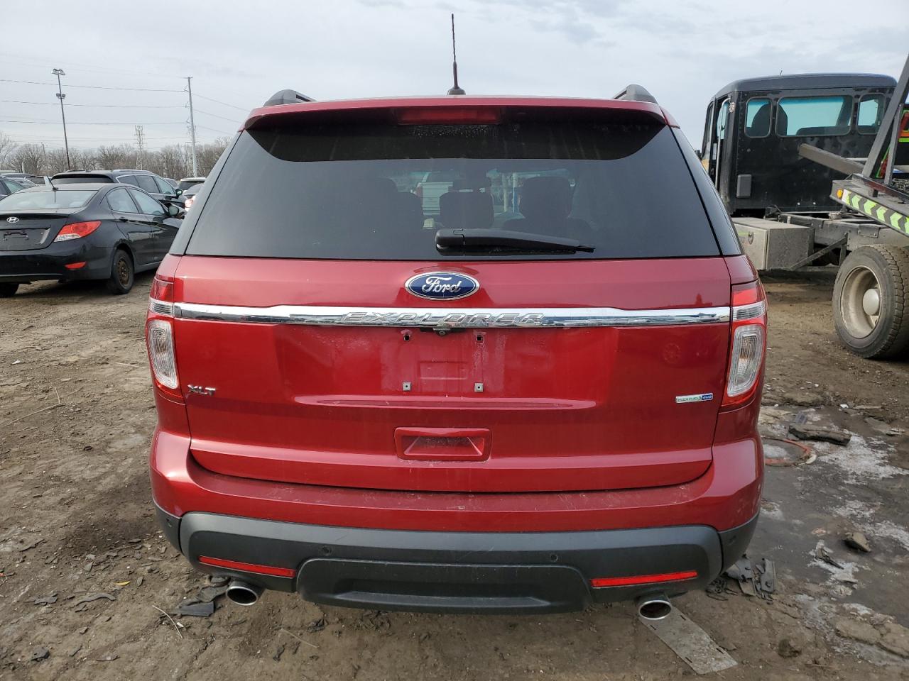2015 Ford Explorer - Image 6