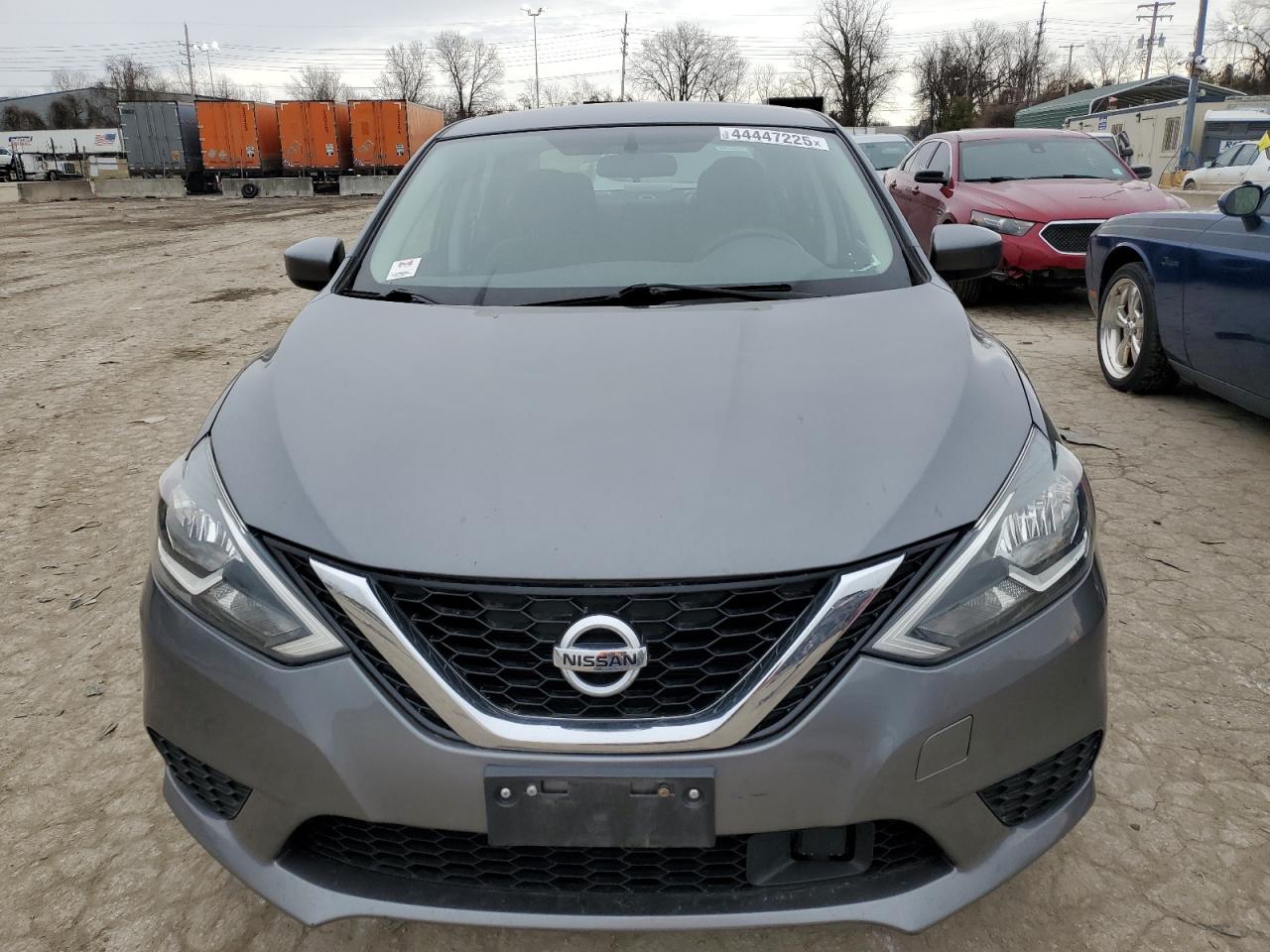 3N1AB7AP0KY397739 NISSAN SENTRA 2019