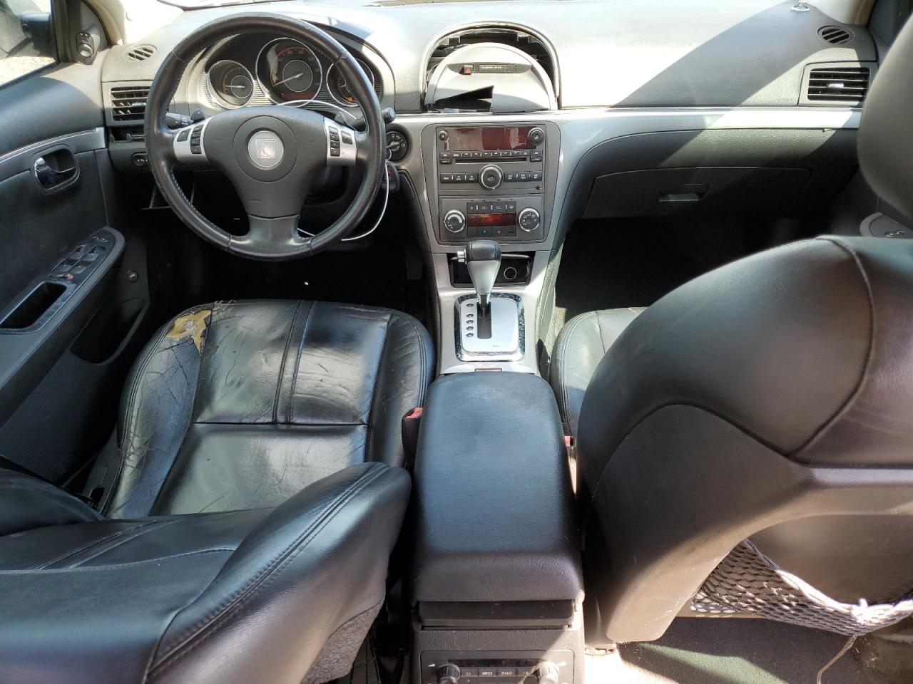 2007 Saturn Aura Xr VIN: 1G8ZV57797F205889 Lot: 45885905