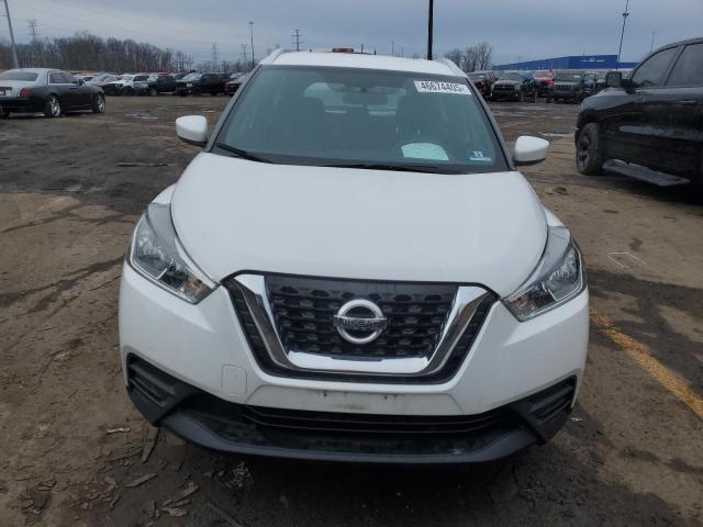  NISSAN KICKS 2018 Белый