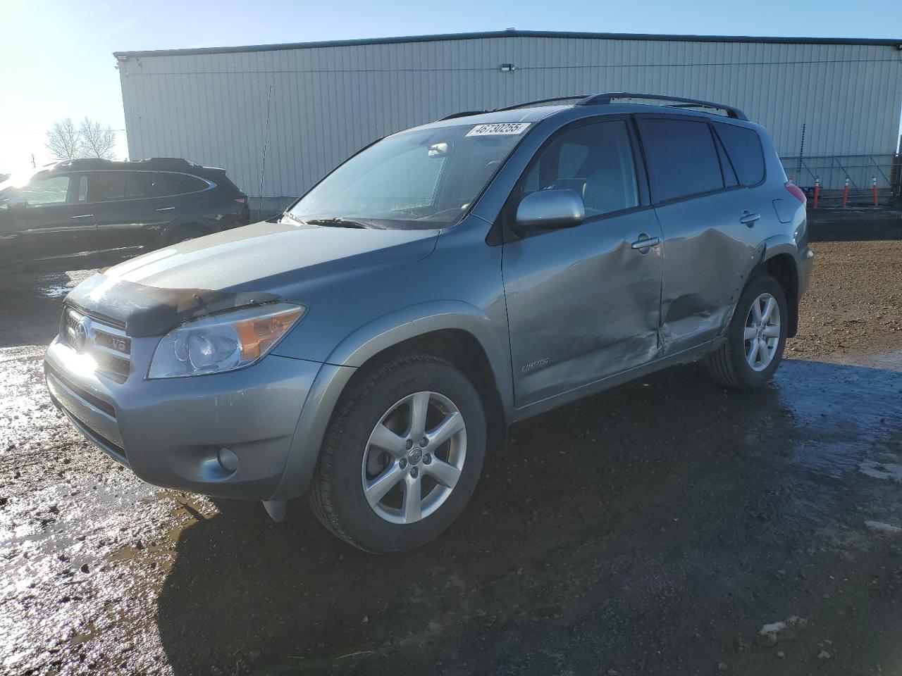 2008 Toyota Rav4 Limited للبيع في Rocky View County، AB - Side