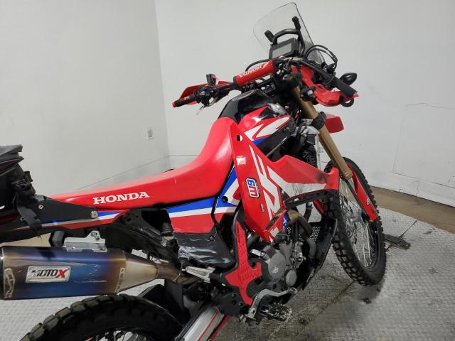 2021 HONDA CRF300 LR