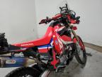 2021 HONDA CRF300 LR for sale at Copart TX - CRASHEDTOYS DALLAS