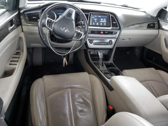  HYUNDAI SONATA 2019 Czarny