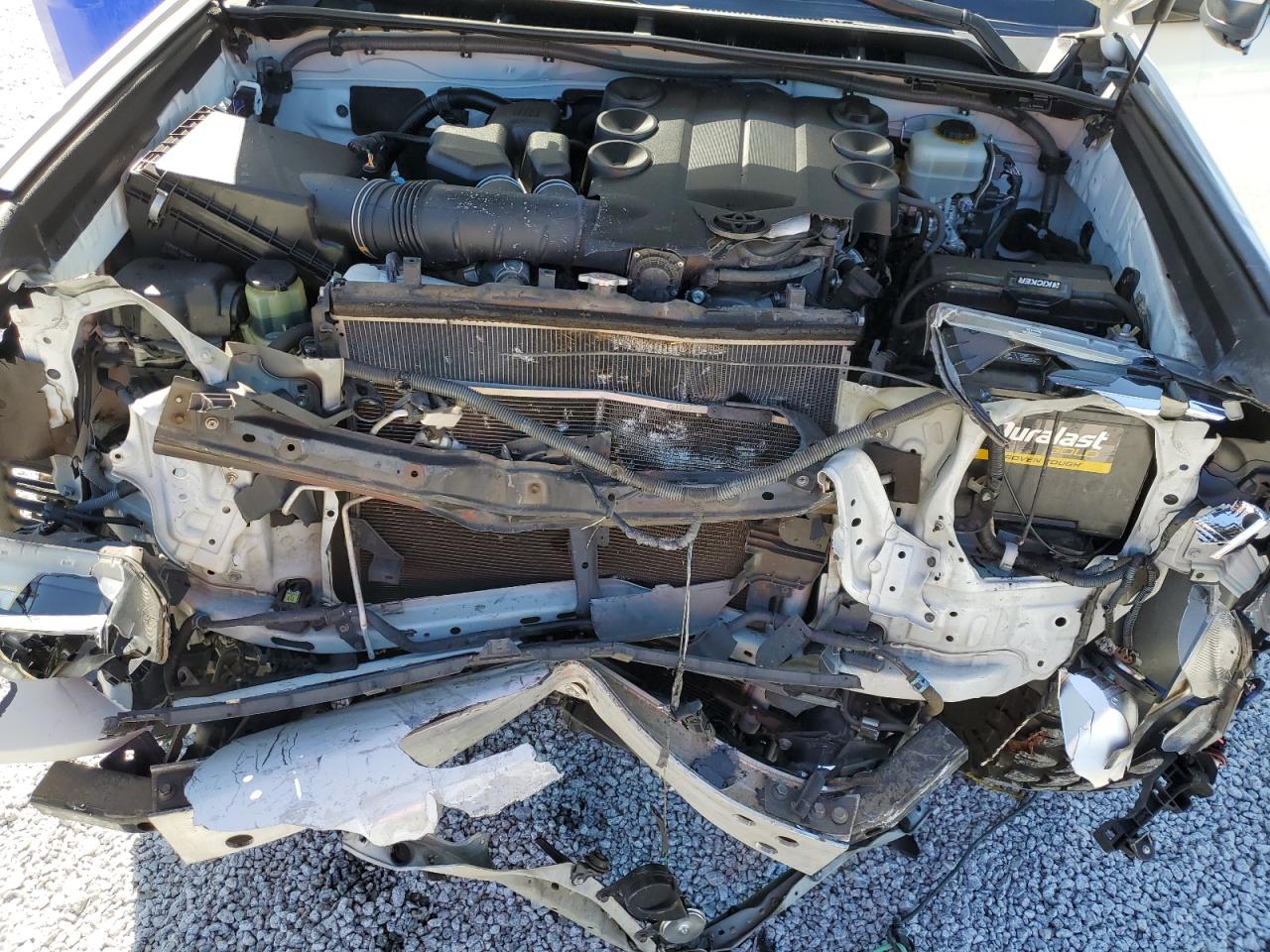 JTEBU5JRXH5417191 TOYOTA 4RUNNER 2017