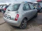 2010 NISSAN MICRA N-TE for sale at Copart ROCHFORD