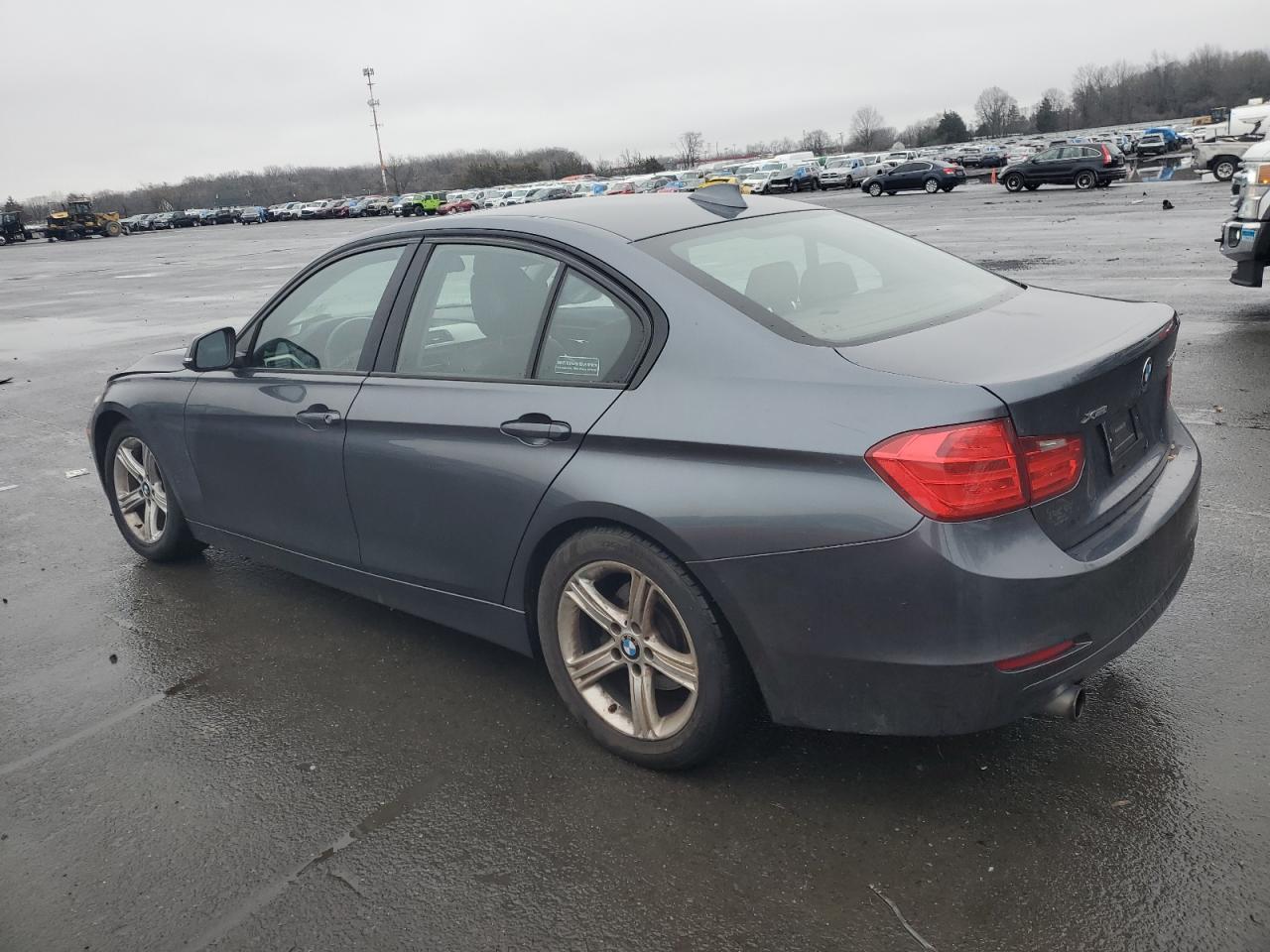 2014 BMW 3er - Image 2
