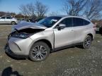 2022 Toyota Venza Le للبيع في Baltimore، MD - Front End