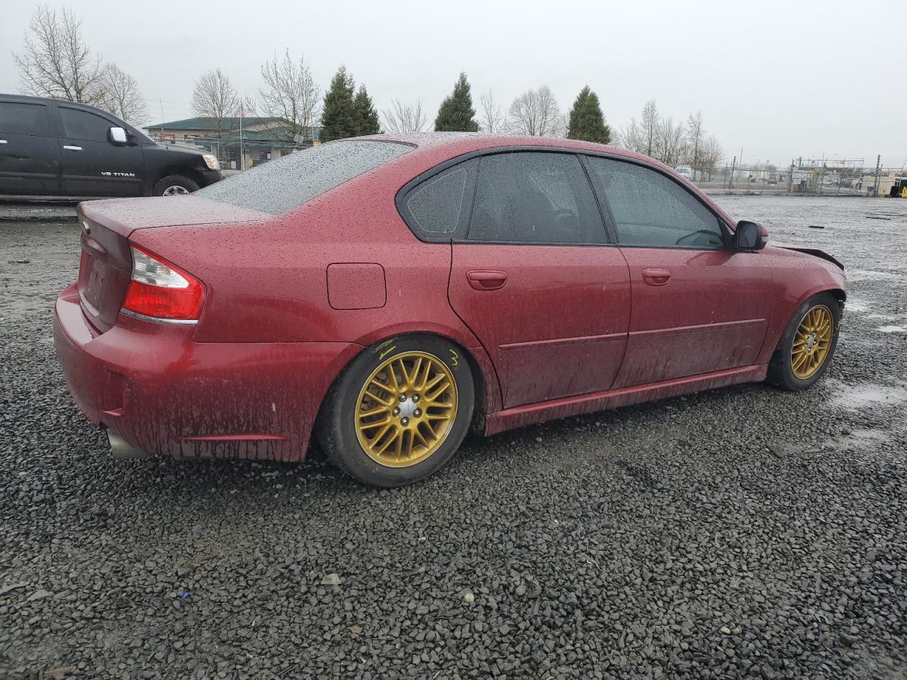 2009 Subaru Legacy - Image 3