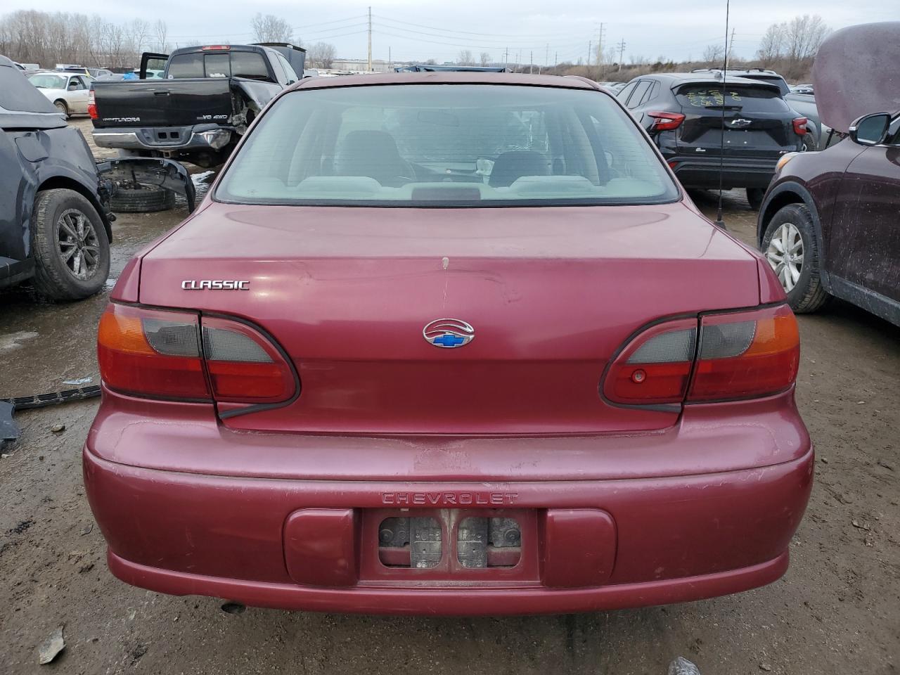 2005 Chevrolet Malibu - Image 6