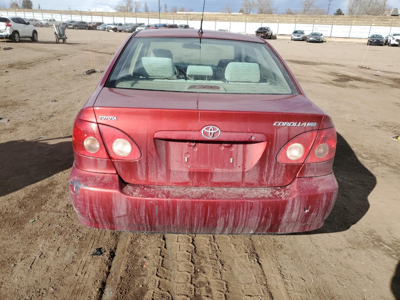 2005 Toyota Corolla - Image 6