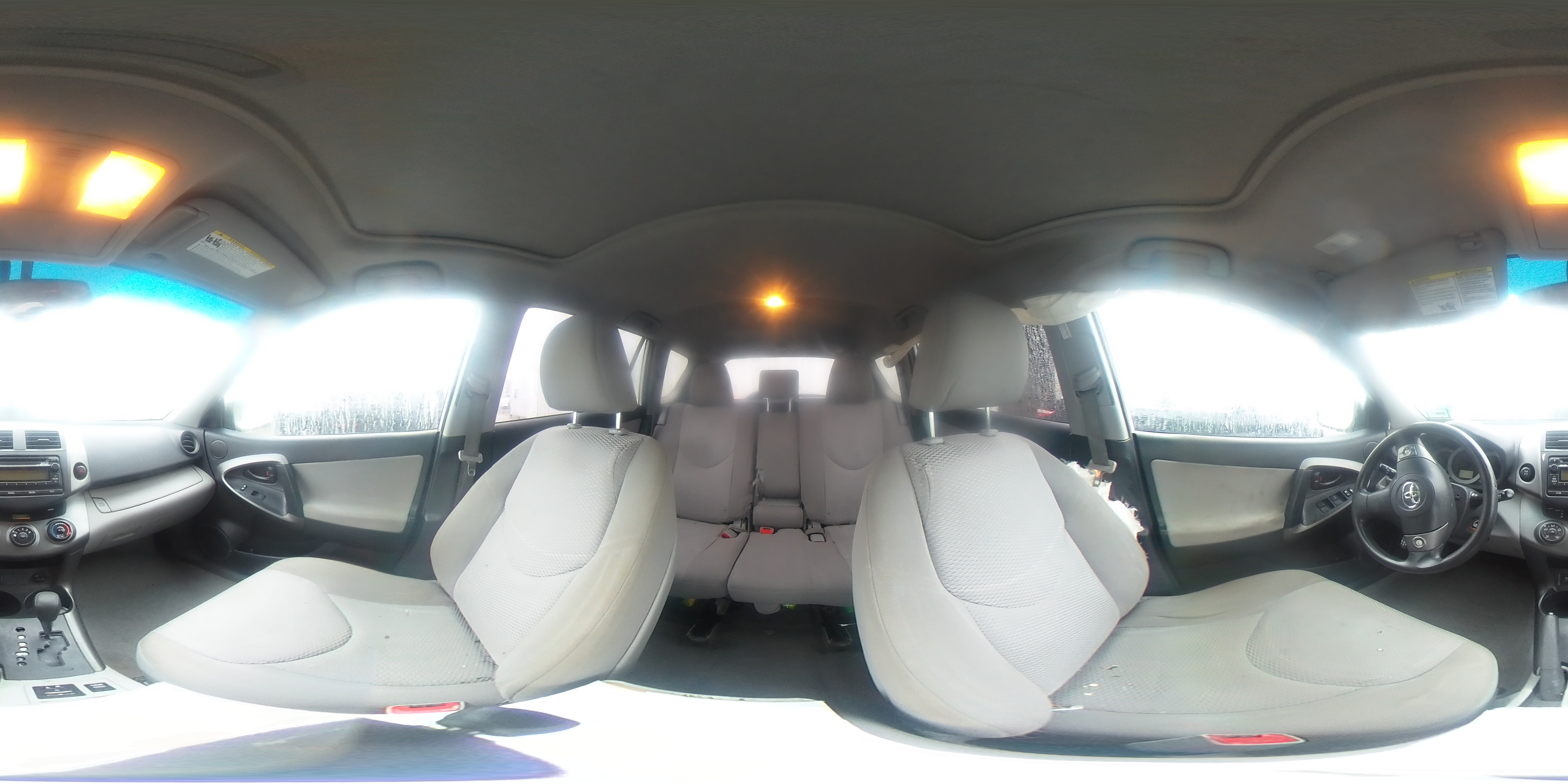 2012 Toyota RAV 4 - Image 15