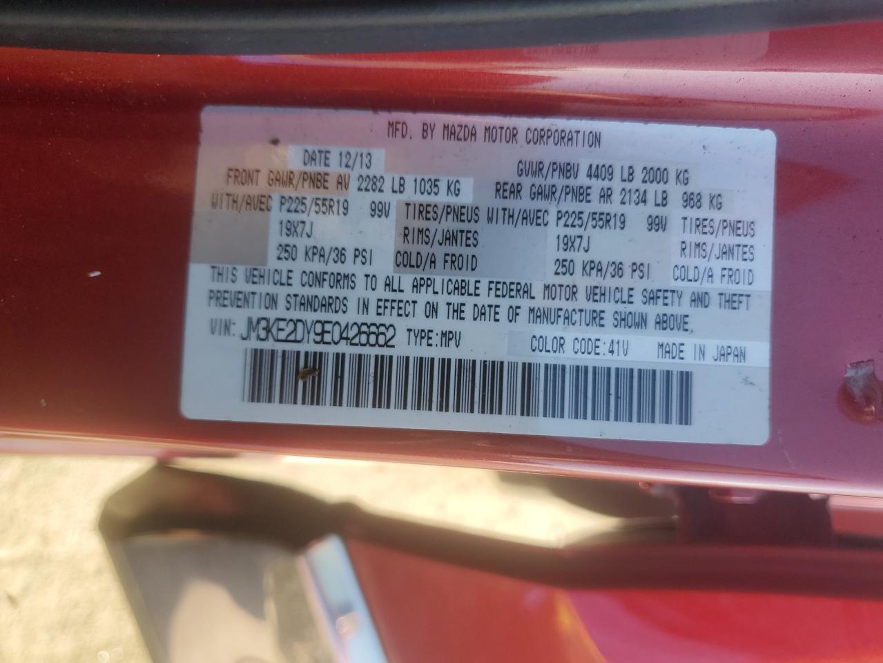 2014 Mazda CX-5 - Image 14