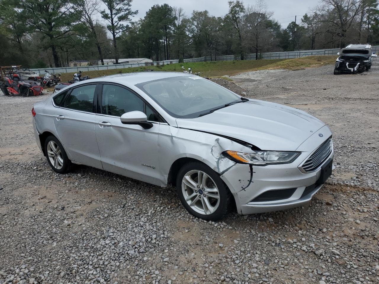 2018 Ford Fusion - Image 4