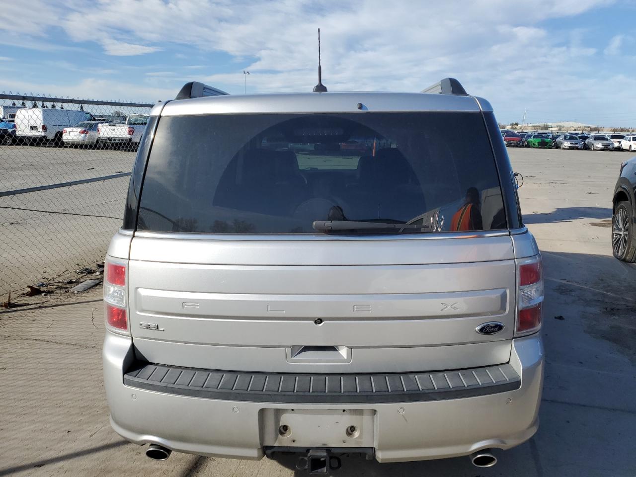 2014 Ford Flex - Image 6
