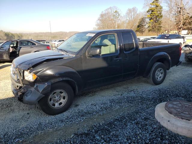 2017 Nissan Frontier S