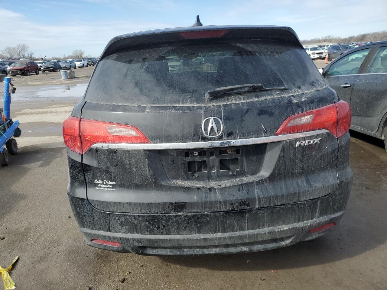 2015 Acura RDX - Image 6