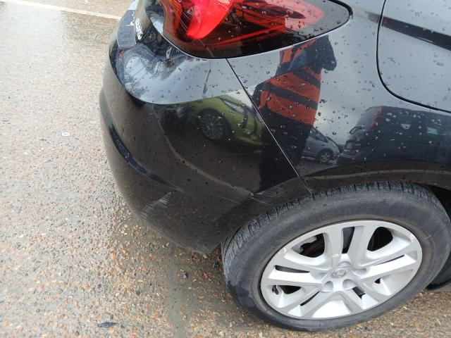 2016 VAUXHALL ASTRA DESI