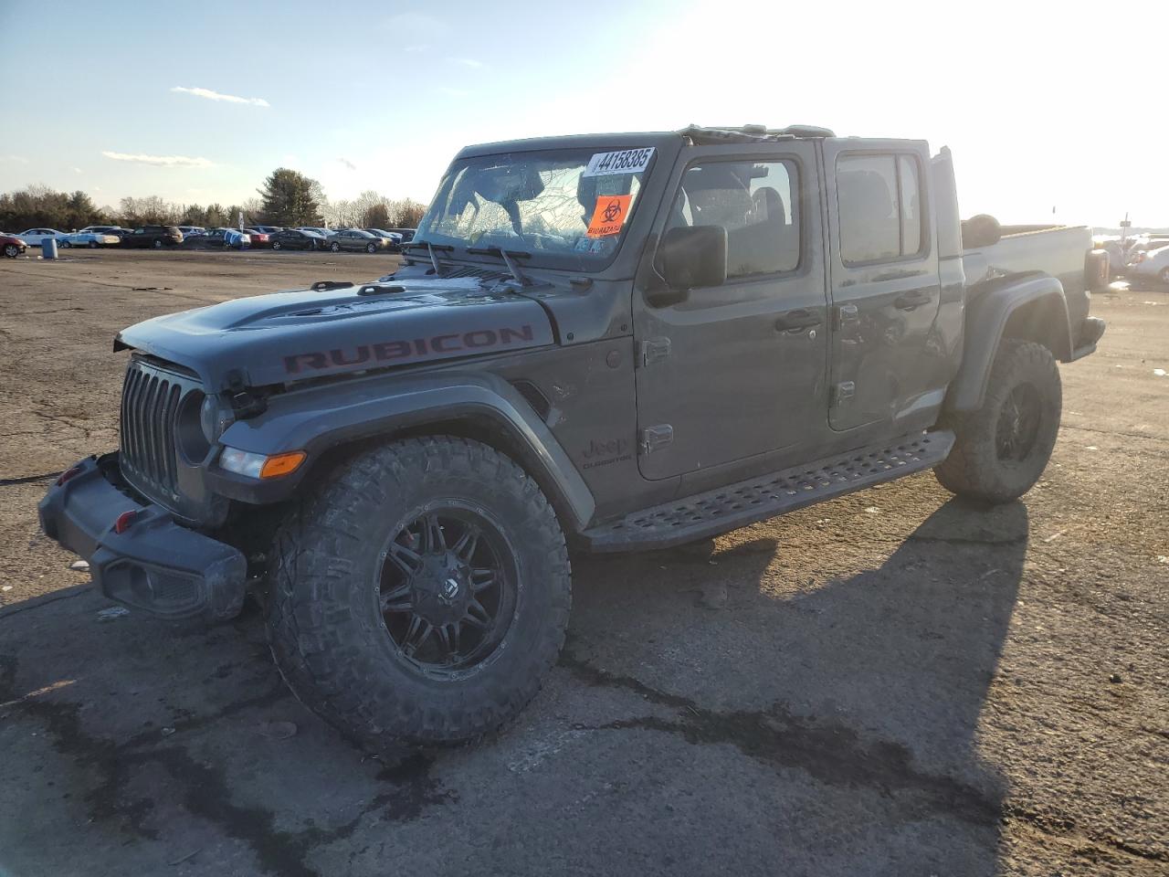 2021 Jeep Gladiator - Image 1