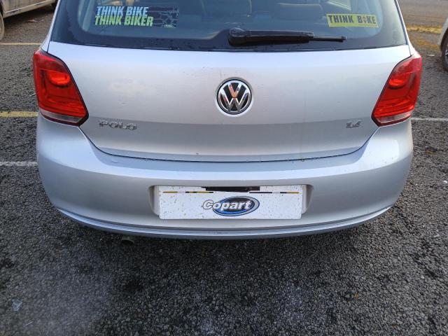 2011 VOLKSWAGEN POLO SE 85