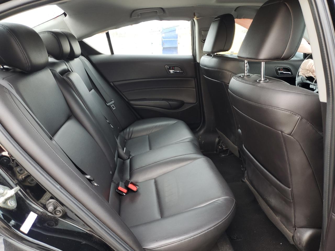 19UDE2F36HA000057 ACURA ILX 2017