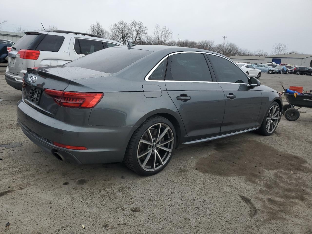 2017 Audi A4 - Image 3