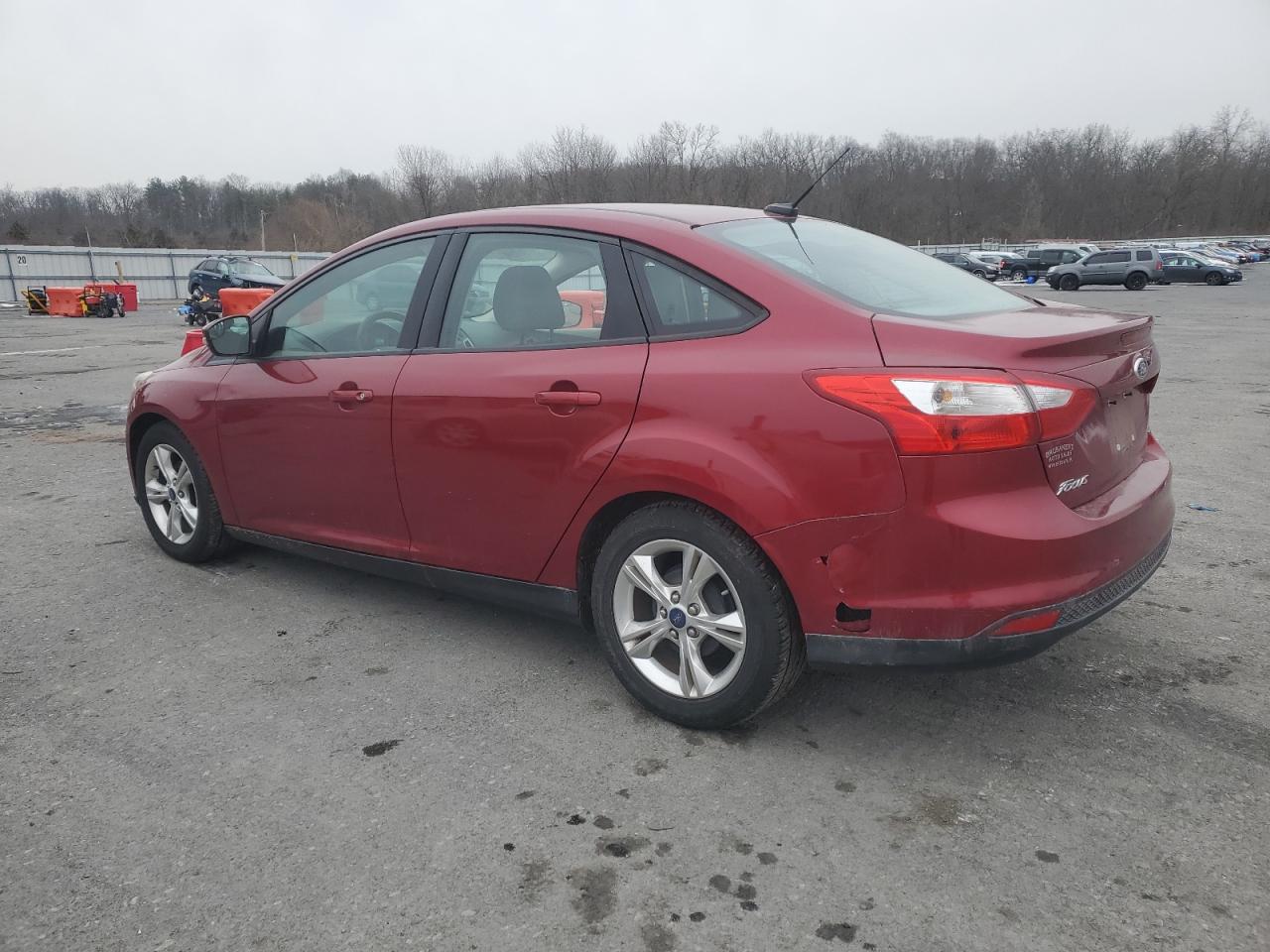 2014 Ford Focus - Image 2