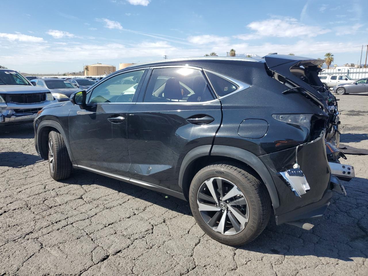 2020 Lexus NX - Image 2